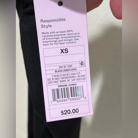 Wild Fable Flare Leggings - Picture 3 of 7